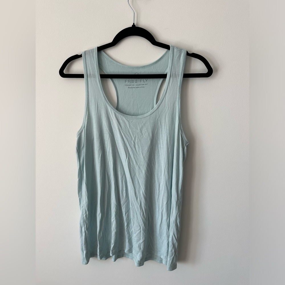 Free Fly Women's Athletic Tank Top